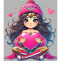 Valentine's Day-QRJ  4953